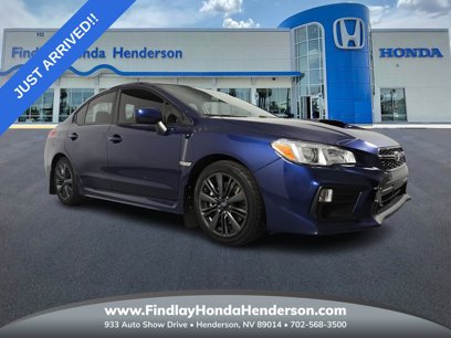 Used 2021 Subaru WRX w/ Popular Package #1