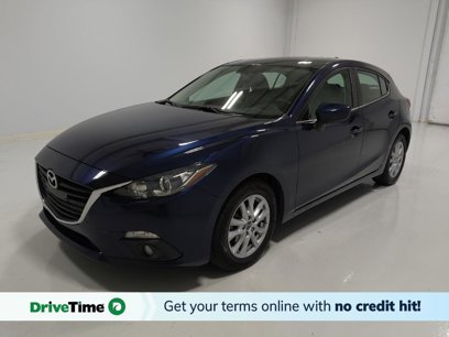 Used 2016 MAZDA MAZDA3 i Grand Touring