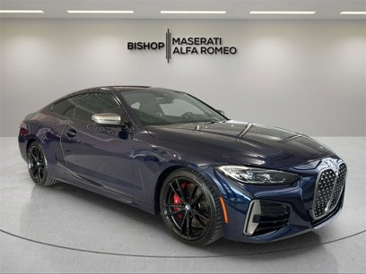 Used 2022 BMW M440i Coupe