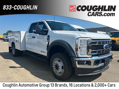 New 2025 Ford F450 XL