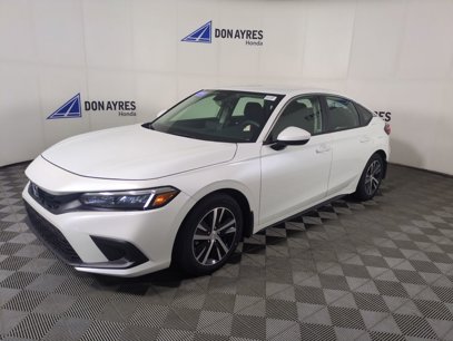 Certified 2024 Honda Civic LX