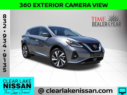 Certified 2023 Nissan Murano SL