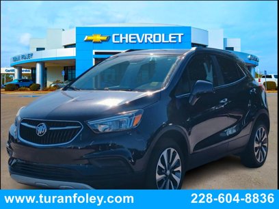 Certified 2022 Buick Encore Preferred