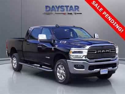 New 2024 RAM 2500 Laramie