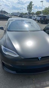 Used 2021 Tesla Model S Plaid