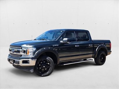 Used 2018 Ford F150 XLT w/ Equipment Group 301A Mid