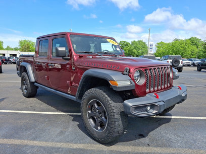 Used 2021 Jeep Gladiator Rubicon w/ Dual Top Group