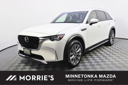 Certified 2024 MAZDA CX-90 3.3 Turbo w/ Premium Plus Pkg