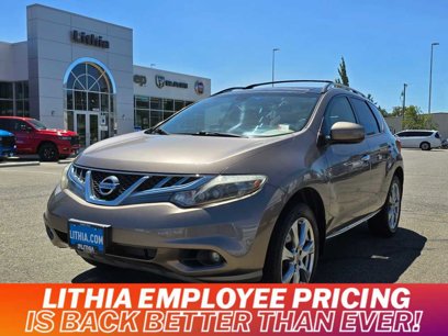 Used 2012 Nissan Murano LE