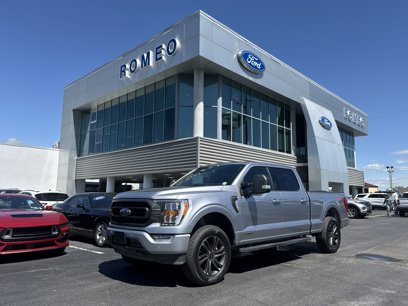 Used 2022 Ford F150 XLT