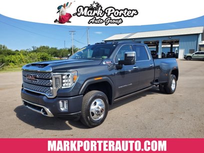 Used 2022 GMC Sierra 3500 Denali w/ Denali Ultimate Package