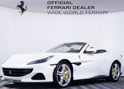 Certified 2023 Ferrari Portofino M