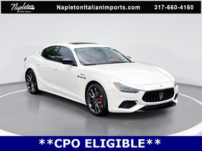 Certified 2022 Maserati Ghibli Modena Q4
