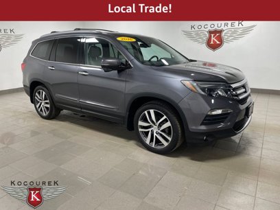 Used 2016 Honda Pilot Touring