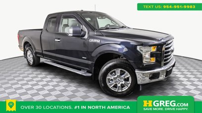 Used 2017 Ford F150 XLT w/ Equipment Group 302A Luxury