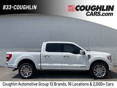 Used 2023 Ford F150 Limited
