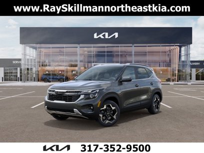 New 2025 Kia Seltos EX