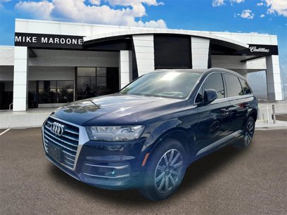 Used 2017 Audi Q7 3.0T Prestige w/ Prestige Package