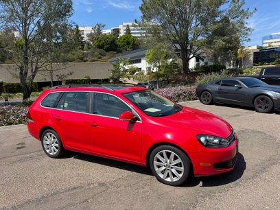 Used 2012 Volkswagen Jetta TDI