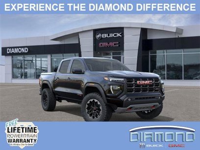 New 2026 GMC Canyon AT4 w/ Technology Plus Package