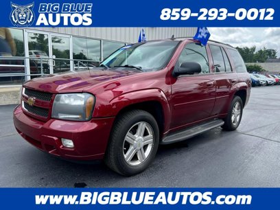 Used 2009 Chevrolet TrailBlazer LT w/ Sun And 6-Disc Cd Package