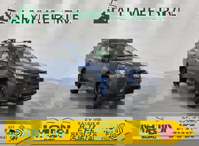 New 2025 Subaru Outback Wilderness
