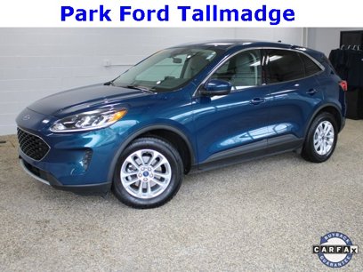 Used 2020 Ford Escape SE