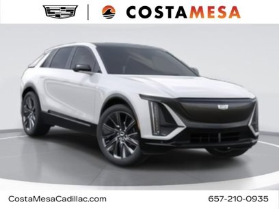 New 2025 Cadillac Lyriq Sport