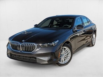 Certified 2025 BMW 530i xDrive