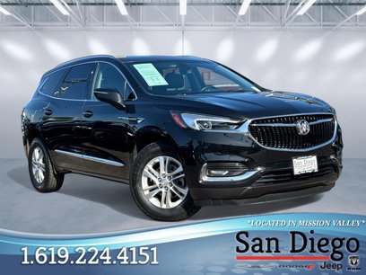 Used 2020 Buick Enclave Essence