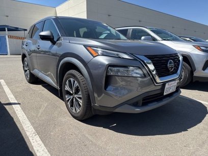 Used 2021 Nissan Rogue SV