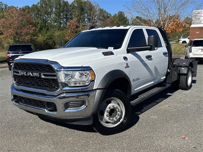 Used 2022 RAM 5500 Tradesman w/ Chrome Appearance Group
