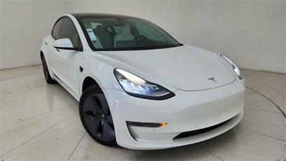 Used 2020 Tesla Model 3 Long Range