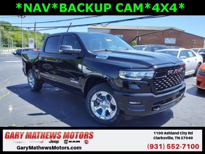 New 2025 RAM 1500 Big Horn