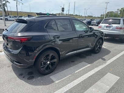 Certified 2021 Buick Envision Essence w/ Sport Touring Package