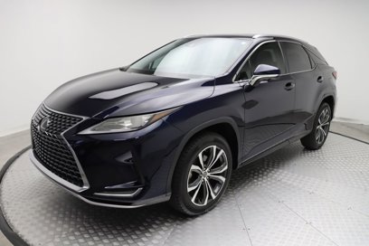 Used 2020 Lexus RX 350 FWD w/ Premium Package