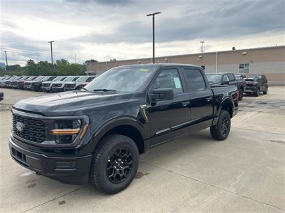 New 2025 Ford F150 STX