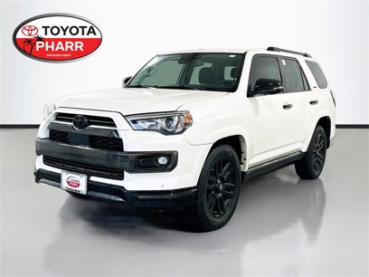 Used 2021 Toyota 4Runner Nightshade