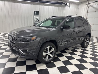 Used 2022 Jeep Cherokee Limited