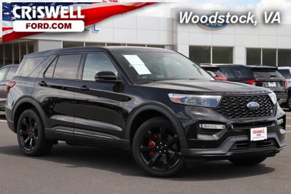 Used 2021 Ford Explorer ST w/ Equipment Group 401A