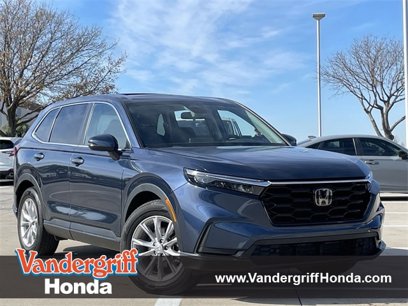 Certified 2023 Honda CR-V EX