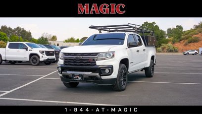 Used 2022 Chevrolet Colorado Z71