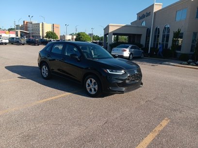 New 2025 Honda HR-V LX