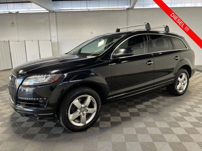 Used 2013 Audi Q7 TDI Premium Plus