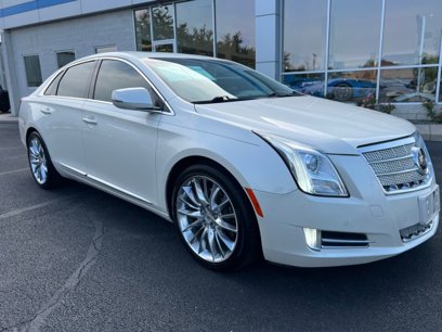 Used 2013 Cadillac XTS Platinum w/ Driver Assist Package