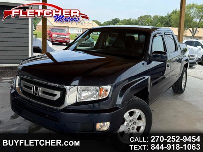 Used 2011 Honda Ridgeline RTS