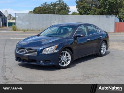 Used 2009 Nissan Maxima 3.5 SV
