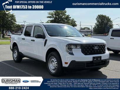 New 2025 Ford Maverick XL