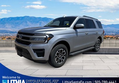Used 2024 Ford Expedition XLT