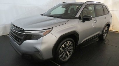Certified 2025 Subaru Forester Touring